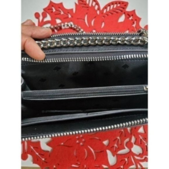 Kate Spade NY Adel Double Zip Crossbody - Picture 6 of 10